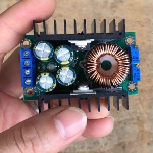 Hướng dẫn sạc siêu tụ điện đúng cách