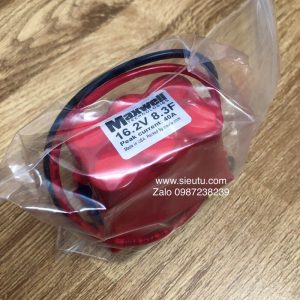 Siêu tụ điện Maxwell