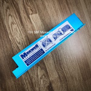 Maxwell-15V-58F