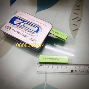 Pin kẹo máy nghe nhạc walkman CD/MD Cassete