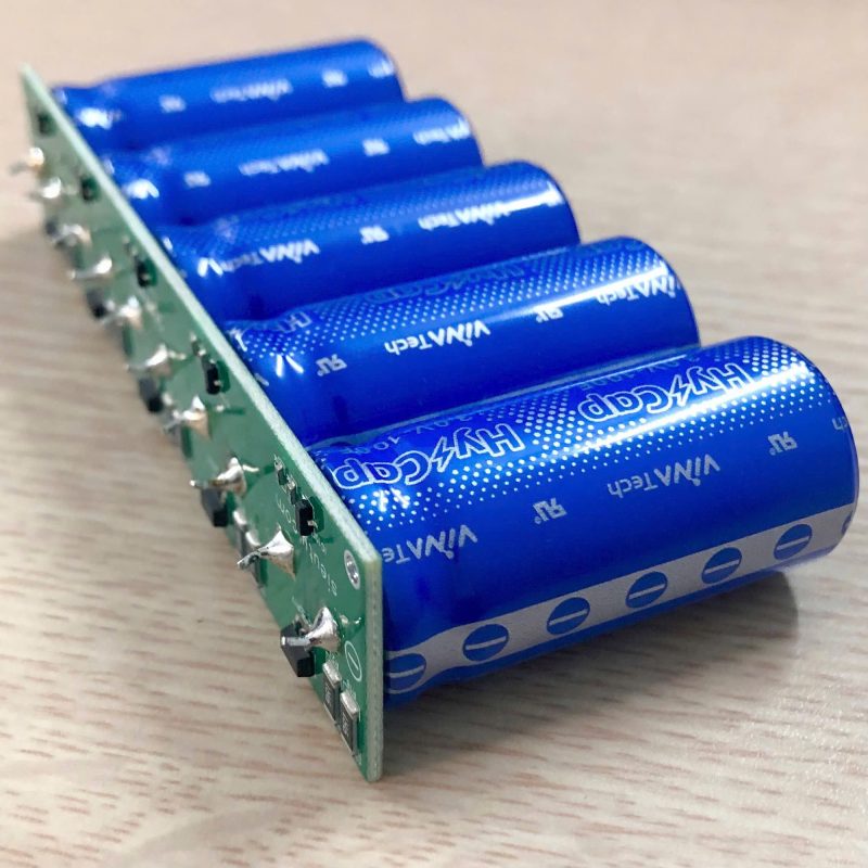 15V HyCap Korea 20F xả 70A: KM 299K